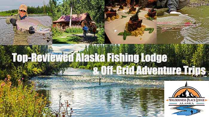 2023 Alaska fishing trips