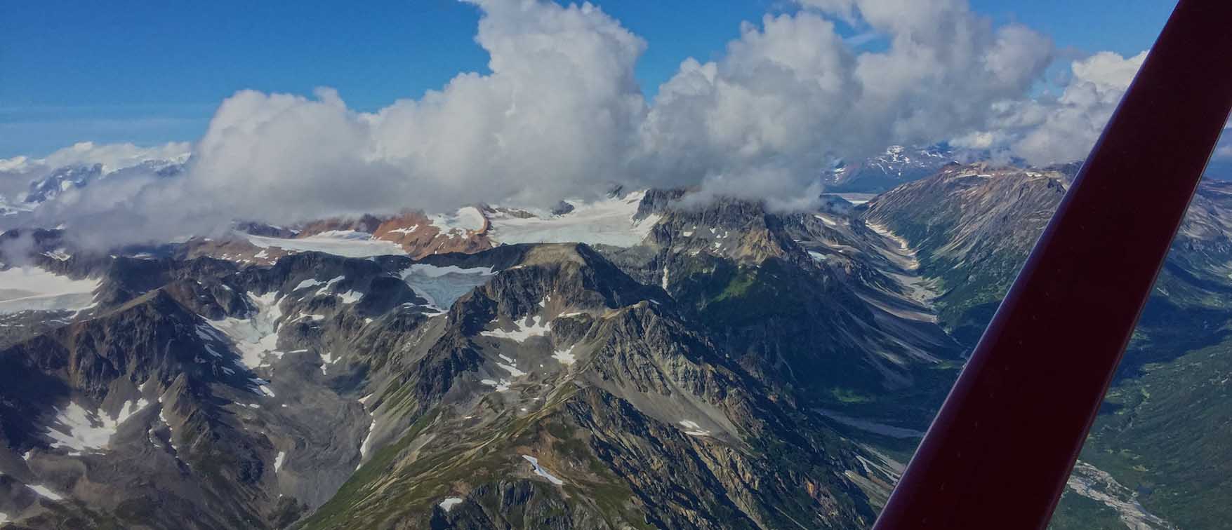 Alaska adventure tour packages