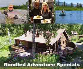 Alaska kids adventure specials