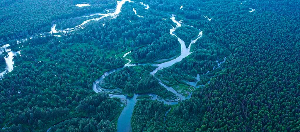 Fishing Alaska's best remote rivers.