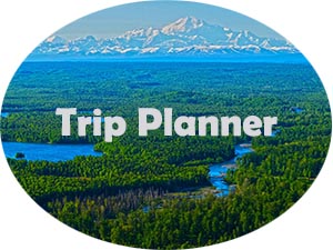 Plan your Alaska fishing trip or adventure