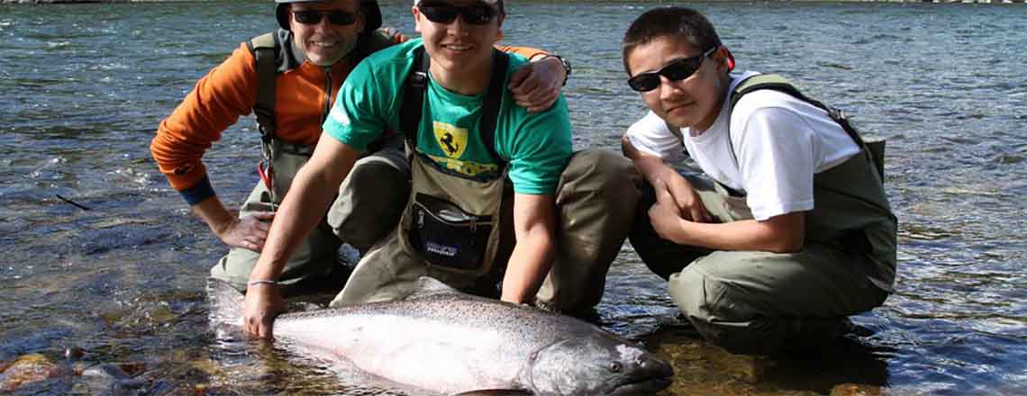 Alaska King Salmon Fishing  Trips, Information, Guides