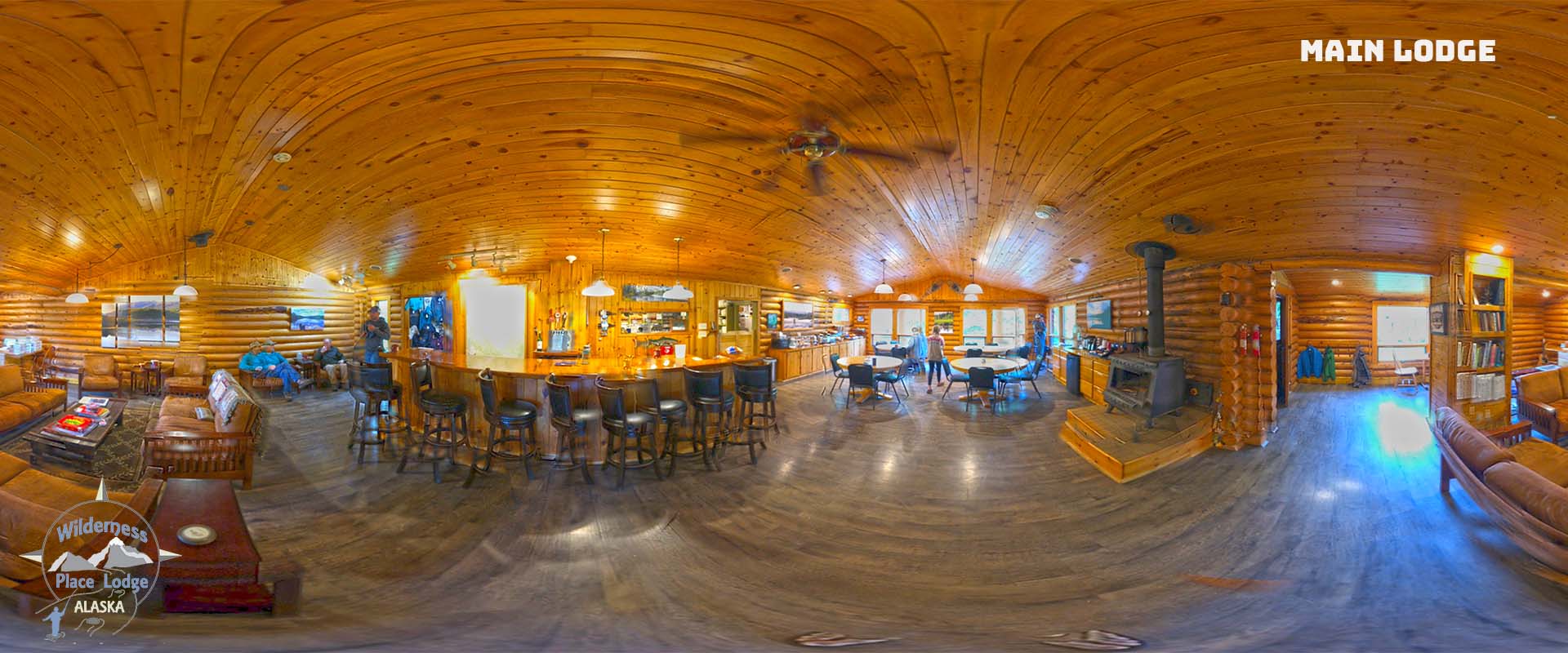 top reviewed Alaska fishing lodge