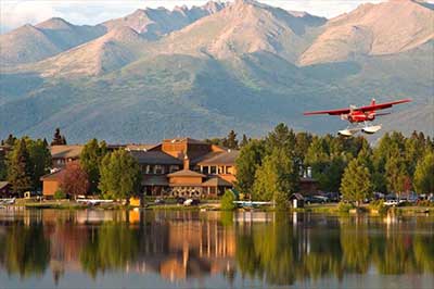 Alaska Anchorage Travel and visitors guide