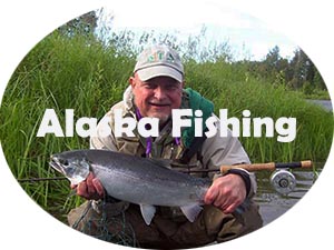 Alaska Fishing information and guides