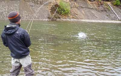 Best Alaska fly fishing lodges