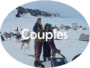 Couples Alaska Adventure Trips