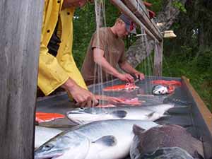 top reviewed Alaska fishing lodge
