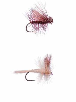 Fly patterns for Alaska grayling