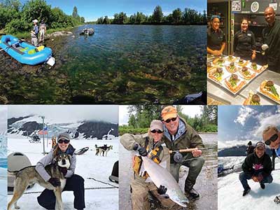 Adventure Alaska, July Trip Packages