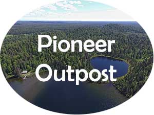 Pioneer Cabin outpost retreats and adventures