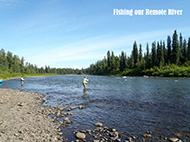 Ultimate Remote River Tour, Alaska