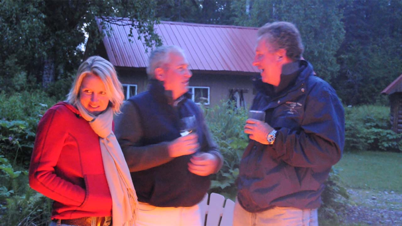 Alaska lodge trip reviews