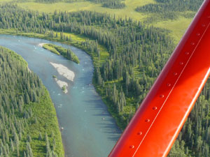 top reviewed river fishing Alaska