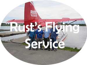 Rust's Flying Service, Alaska