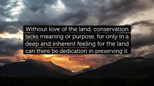 Alaska wilderness preservation