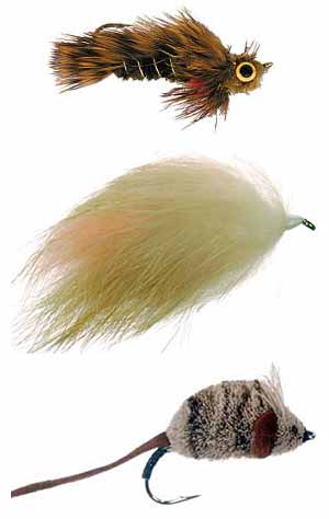 Rio Flies Alaska Salmon Assortment - Flies for Fly Fishing