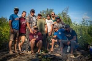 Ultimate Alaska summer jobs build skills, friendships and memories. Wilderness Place Lodge.