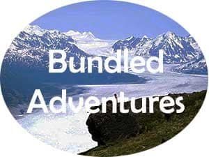 Plan your Alaska adventure package, all-inclusive from Anchorage.