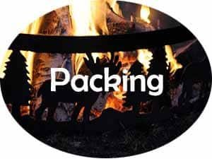 What to pack for your fishing or adventure trip to Alaska with Wilderness Place Lodge.